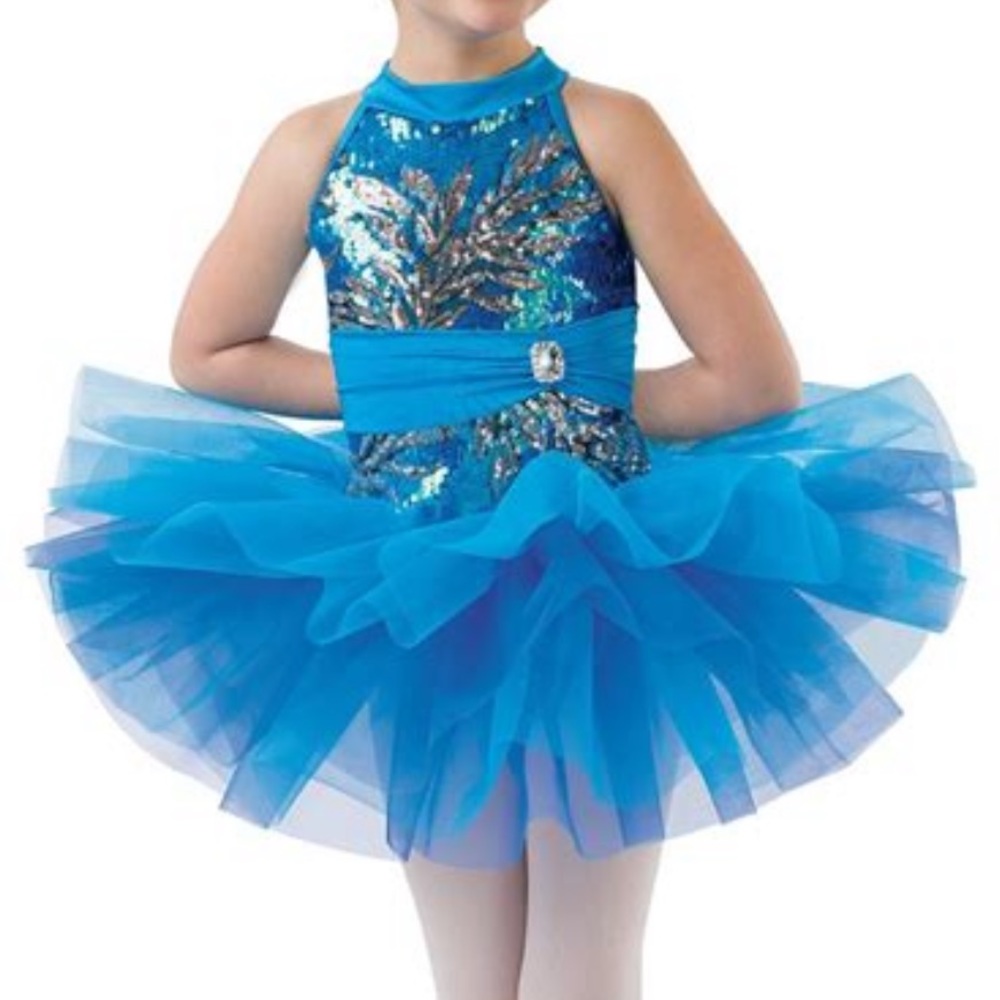 New Costume Gallery Talk About Colorful Dance Costume in SC